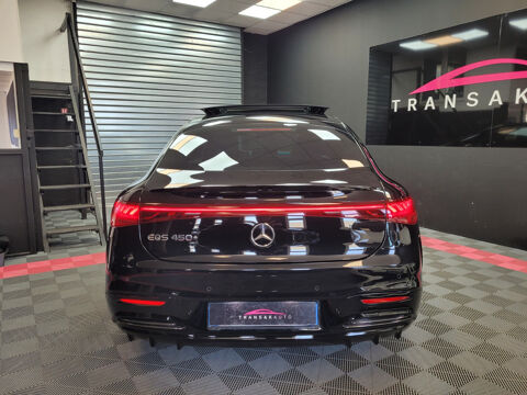 EQS 450+ AMG Line 2022 occasion 06700 Saint Laurent du Var