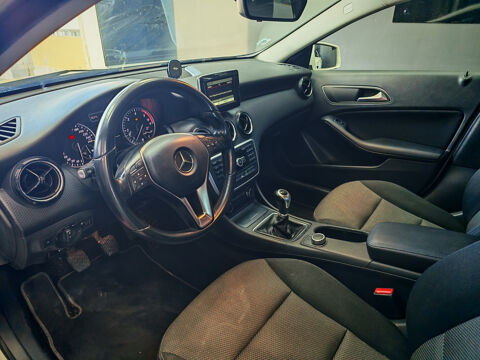Classe A 160 CDI BlueEFFICIENCY Intuition 2015 occasion 06700 Saint Laurent du Var