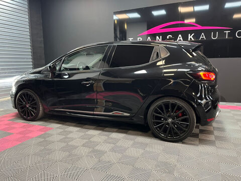 Clio IV 1.6 Turbo 220 Energy RS Trophy EDC 2017 occasion 06700 Saint Laurent du Var