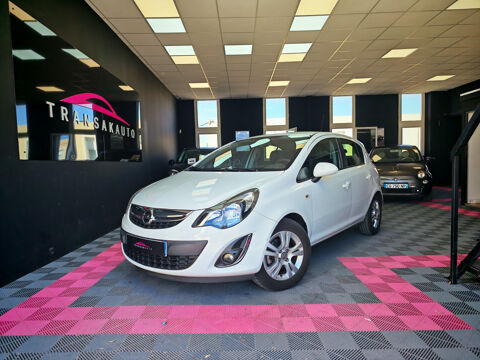 Opel corsa 1.2 - 85 ch Twinport Graphite - 1ER MAIN