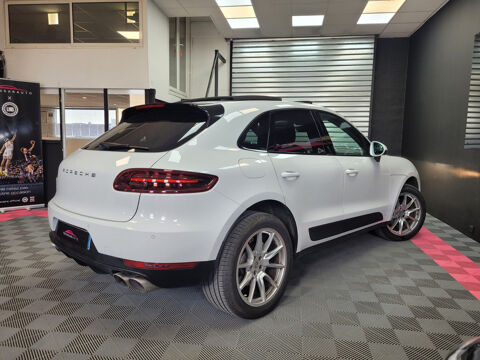 Macan Diesel 3.0 V6 258 ch S PDK 2016 occasion 06700 Saint Laurent du Var