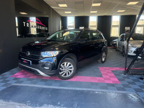 Volkswagen T-Cross 1.0 TSI 115 Start/Stop DSG7 Lounge 2020 occasion Saint Laurent du Var 06700