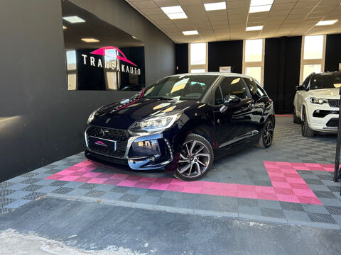 Citro&euml;n DS3 DS 3 PureTech 110 BVA Forever 2019 occasion Saint Laurent du Var 06700