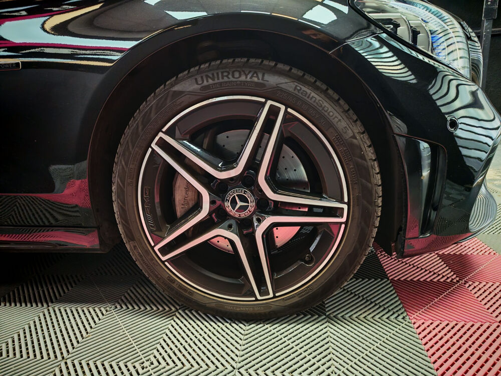 Classe C 300 e 9G-Tronic AMG Line 2021 occasion 06700 Saint Laurent du Var