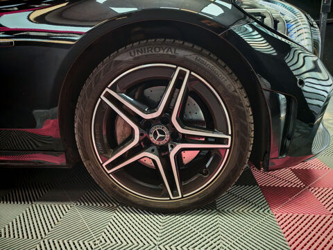 Classe C 300 e 9G-Tronic AMG Line 2021 occasion 06700 Saint Laurent du Var