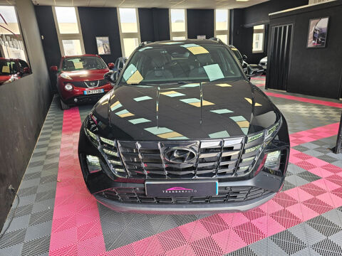 Tucson 1.6 T-GDI 230 Hybrid BVA6 N Line Executive 2024 occasion 06700 Saint Laurent du Var