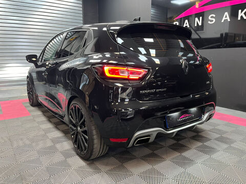 Clio IV 1.6 Turbo 220 Energy RS Trophy EDC 2017 occasion 06700 Saint Laurent du Var
