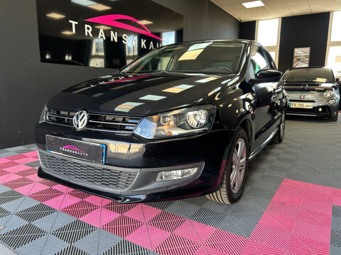Polo 1.6 TDI 90 CR FAP Match 2013 occasion 06700 Saint Laurent du Var