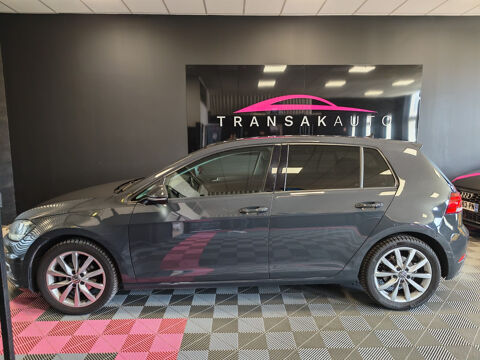 Golf 1.0 TSI 110 BlueMotion Technology Confortline 2017 occasion 06700 Saint Laurent du Var