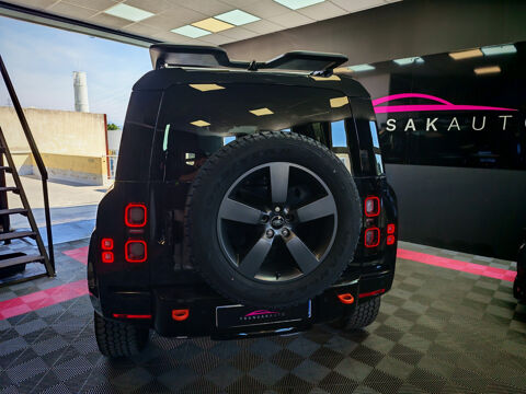 Defender 110 P400e PHEV BVA8 X-Dynamic X 2022 occasion 06700 Saint Laurent du Var