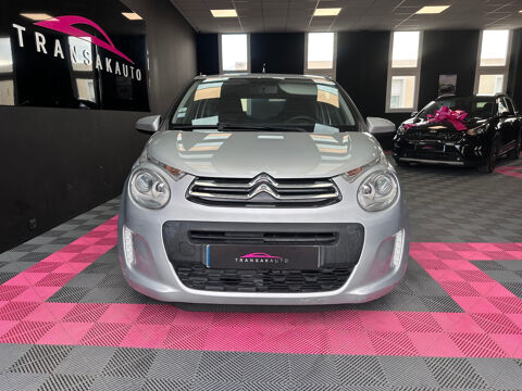 C1 PureTech 82 Feel 2015 occasion 06700 Saint Laurent du Var