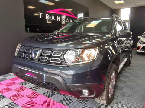 Dacia Duster dCi 110 4x2 Confort 2018 occasion Saint Laurent du Var 06700