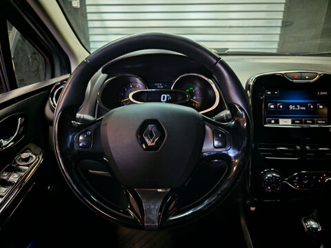Clio IV Estate Clio Estate IV dCi 90 eco2 Graphite EDC 2014 occasion 06700 Saint Laurent du Var