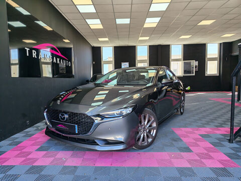 Annonce voiture Mazda Mazda3 16990 €