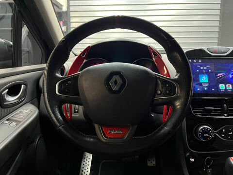 Clio IV 1.6 Turbo 220 Energy RS Trophy EDC 2017 occasion 06700 Saint Laurent du Var