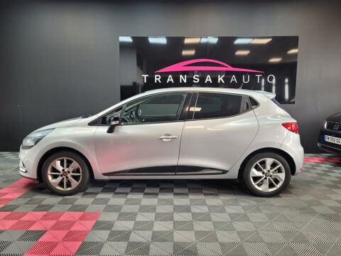 Clio IV Clio TCe 90 Energy Limited 2018 occasion 06700 Saint Laurent du Var