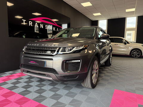 Land-Rover Range Rover Evoque Mark IV TD4 180 BVA HSE 2016 occasion Saint Laurent du Var 06700