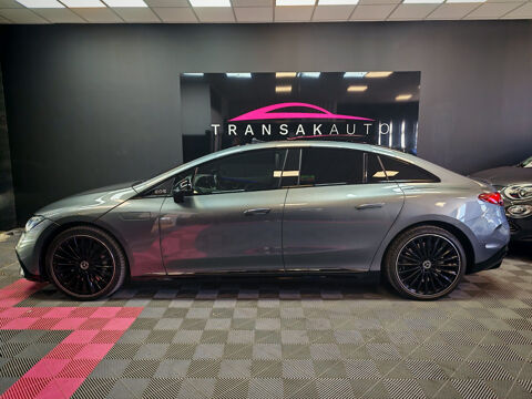 EQE 350+ AMG Line 2022 occasion 06700 Saint Laurent du Var