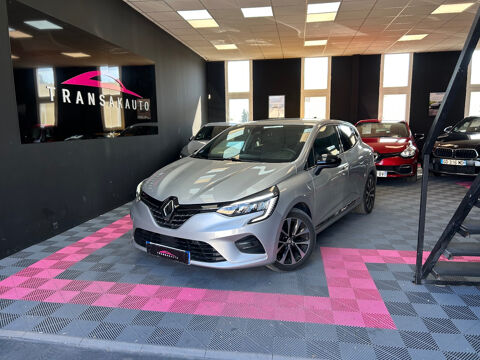 Renault Clio V Clio TCe 90 - 21N Intens 2022 occasion Saint Laurent du Var 06700