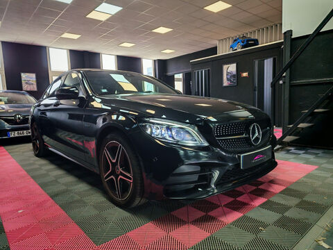 Classe C 300 e 9G-Tronic AMG Line 2021 occasion 06700 Saint Laurent du Var