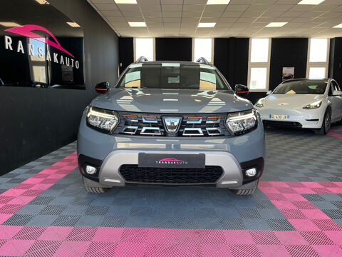 Duster Blue dCi 115 4x2 SL Extreme 2022 occasion 06700 Saint Laurent du Var