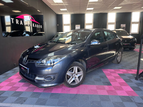 Renault megane iii estate BUSINESS Megane III 1.5 dCi 110 Energy e