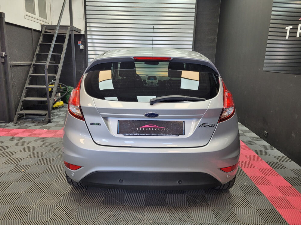 Fiesta 1.0 EcoBoost 100 S&S Trend 2014 occasion 06700 Saint Laurent du Var