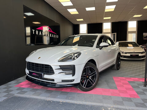 Porsche Macan 2.0 245 ch PDK 2019 occasion Saint Laurent du Var 06700