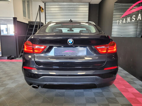 X4 xDrive20d 190ch Lounge Plus A 2015 occasion 06700 Saint Laurent du Var