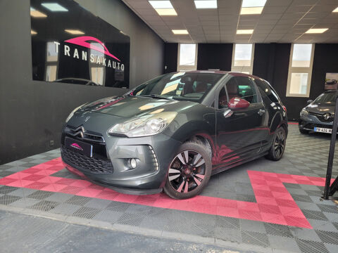 Citroen ds3 VTi 120 Airdream So Chic ENTRETIEN A JOU