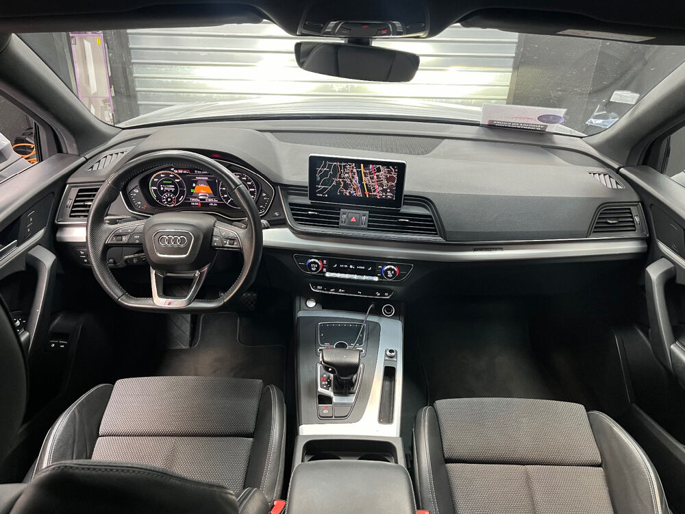 Q5 50 TFSIe 299 S tronic 7 Quattro S line 2021 occasion 06700 Saint Laurent du Var