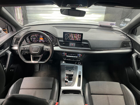 Q5 50 TFSIe 299 S tronic 7 Quattro S line 2021 occasion 06700 Saint Laurent du Var