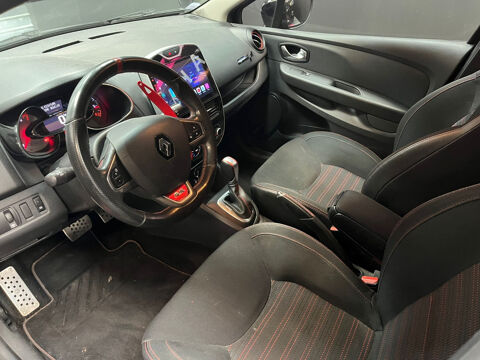 Clio IV 1.6 Turbo 220 Energy RS Trophy EDC 2017 occasion 06700 Saint Laurent du Var