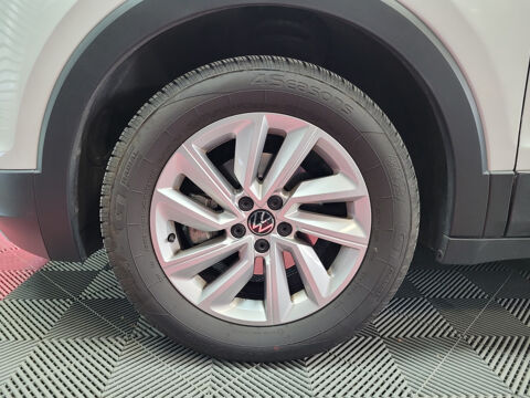 T-Cross 1.0 TSI 110 Start/Stop DSG7 Life Tech 2023 occasion 06700 Saint Laurent du Var