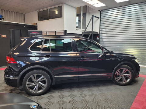 Tiguan 2.0 TDI 150ch DSG7 R-Line 2021 occasion 06700 Saint Laurent du Var