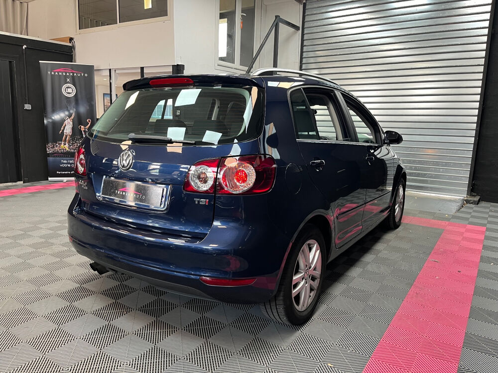 Golf Plus 1.4 TSI 122 Confortline 2013 occasion 06700 Saint Laurent du Var
