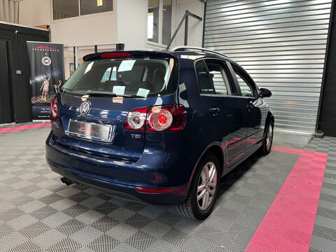 Golf Plus 1.4 TSI 122 Confortline 2013 occasion 06700 Saint Laurent du Var