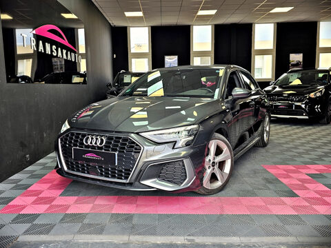 Audi A3 Sportback 40 TFSIe 204 S tronic 6 2024 occasion Saint Laurent du Var 06700