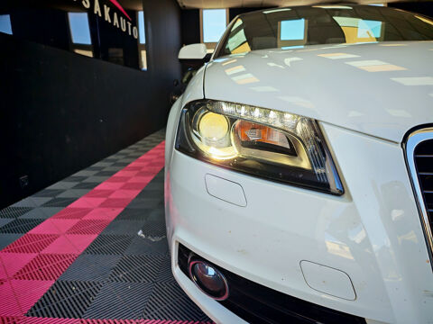 A3 Cabriolet 2.0 TDI 140 DPF S Line S-Tronic A 2011 occasion 06700 Saint Laurent du Var