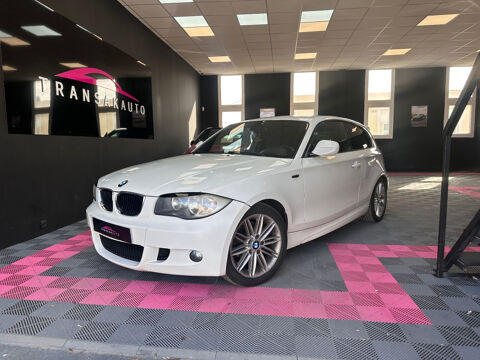 Bmw serie 1 E81 116d 115 ch Sport Design - Entretien