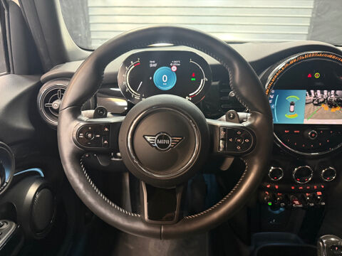 Cooper S Hatch 5 Portes 178 ch BVA7 Edition Premium 2022 occasion 06700 Saint Laurent du Var