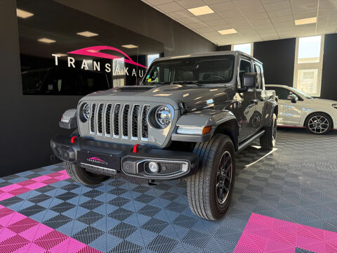 Jeep Divers GLADIATOR 3.0 V6 MULTIJET 264 CH 4X4 BVA8 OVERLAND 2022 occasion Saint Laurent du Var 06700