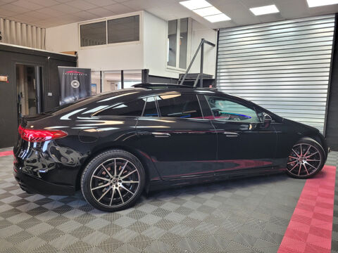 EQS 450+ AMG Line 2022 occasion 06700 Saint Laurent du Var