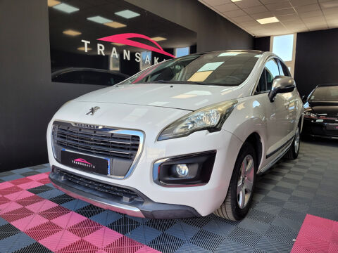 Peugeot 3008 1.6 HDi 115ch BVM6 Allure / TRES BON ETA