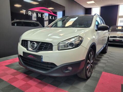 Nissan qashqai 2 QASHQAI+2 1.6 dCi 130 Stop/Start 360 TOI