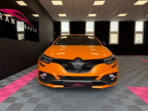 Megane IV Berline 300 EDC R.S. Ultime 2023 occasion 06700 Saint Laurent du Var
