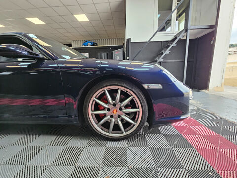 911 (997) 911 Carrera 4S Cabriolet 3.8i 385 PDK A 2009 occasion 06700 Saint Laurent du Var
