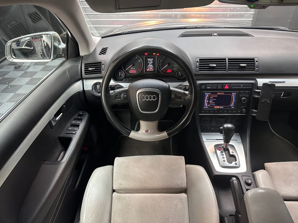 S4 Avant 4.2 V8 Quattro Tiptronic A 2005 occasion 06700 Saint Laurent du Var