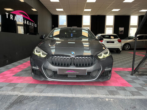 Serie 2 Gran Coup&eacute; 220i 178 ch DKG7 M Sport 2021 occasion 06700 Saint Laurent du Var