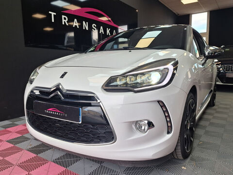 Citroen ds3 e-HDi 115 Sport Chic / CT OK / TRES BON 